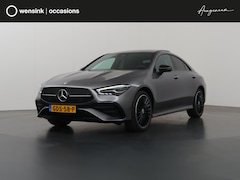 Mercedes-Benz CLA-Klasse - 250e Coupé AMG-line | Panoramadak | Nightpakket | 19" Multispaaks AMG | Camera