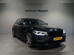 BMW 5-serie Touring - LED | M-sport | Panoramadak | Head-Up Display | Trekhaakl | Massage |