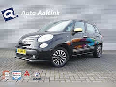 Fiat 500 L - 120PK Urban Edition TREKHAAK NAVI | CAMERA | 4S BANDEN | 1e EIG