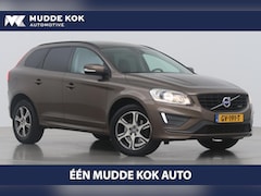 Volvo XC60 - 2.0 D3 FWD | Leder | Trekhaak | Cruise Control | Navigatie | Getint Glas | 18 Inch