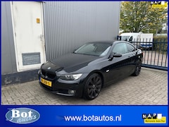 BMW 3-serie Coupé - 320i Corporate Lease Executive AUTOMAAT / LEDER / NAVI / LMV / NETTE STAAT