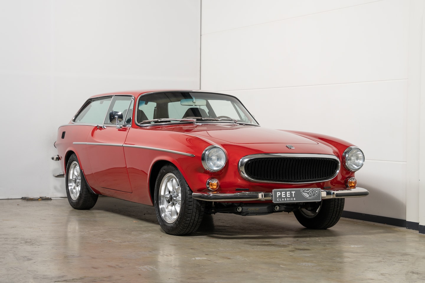 Volvo 1800 - Volvo P1800es - AutoWereld.nl