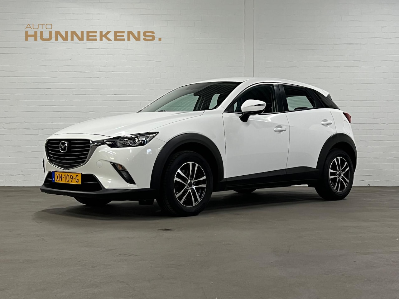 Mazda CX-3 - 2.0 SkyActiv-G 120 S Trekhaak | Parkeersensoren | Airco | LM wielen - AutoWereld.nl