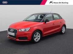 Audi A1 Sportback - 1.0TFSI/95PK Pro Line · Navigatie · Cruise control · Stoelverwarming