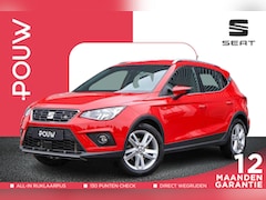 Seat Arona - 1.0 TSI 110pk DSG FR | Full Link Navigatie | Climate Control