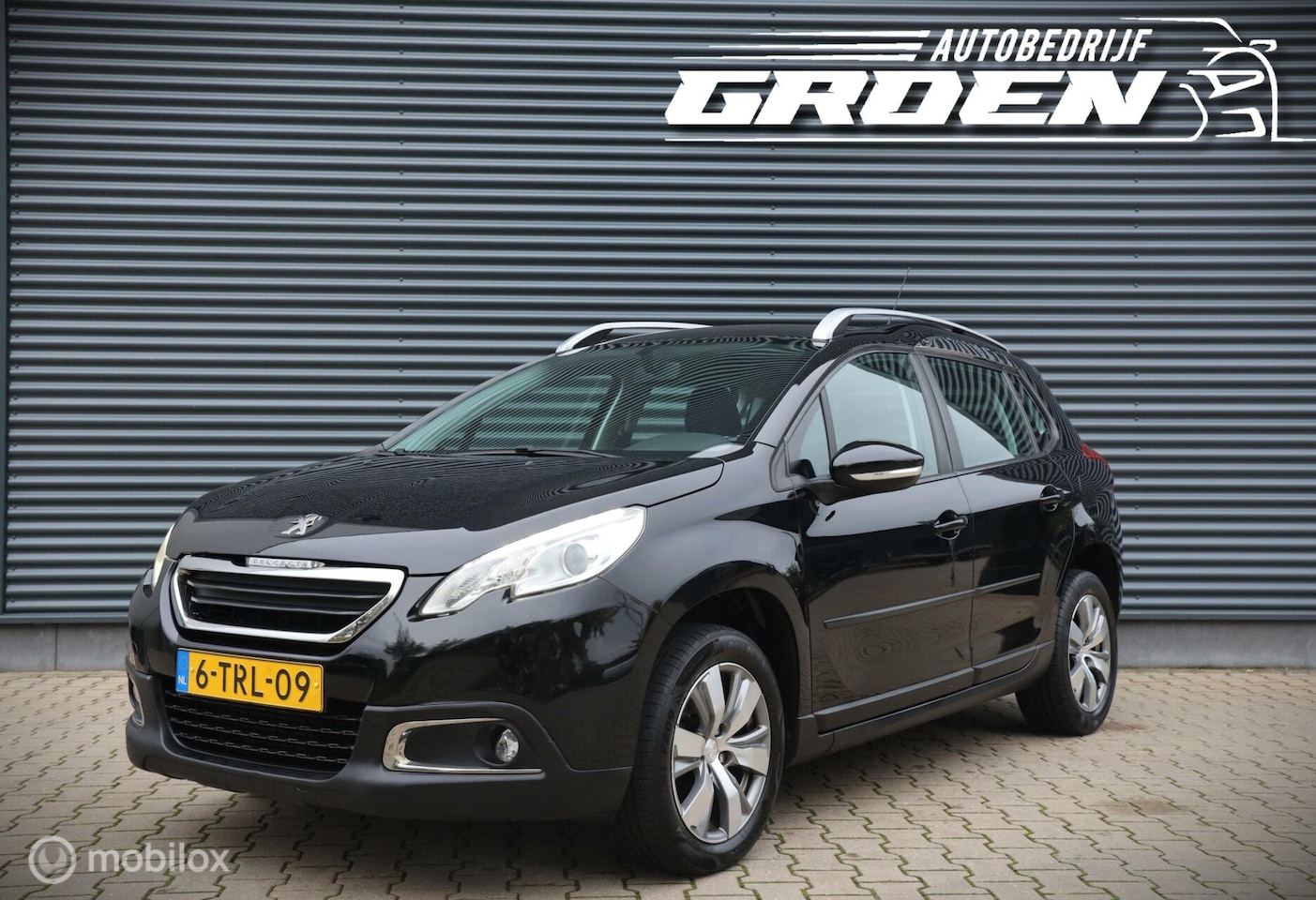 Peugeot 2008 - 1.2 VTi Blue Lease Executive 1.2 VTi Blue Lease Executive - AutoWereld.nl