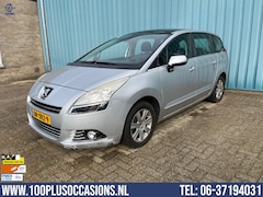 Peugeot 5008 - 1.6 THP ST 7p. LEES ADVERTENTIE