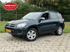 Toyota RAV4 - 2.0 VVTi Dynamic 2WD Airco Nieuwe APK