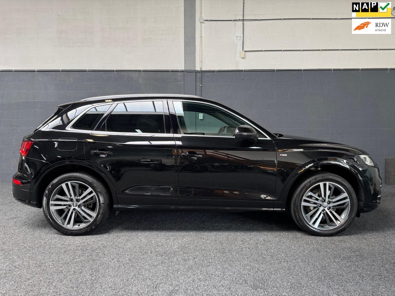 Audi Q5 - 55 TFSI e quattro, Virtual, Keyless, Acc - AutoWereld.nl