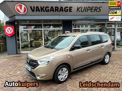 Dacia Lodgy - 1.3 TCe Comfort 7p