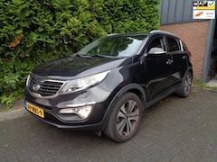 Kia Sportage - 2.0 X-clusive First Edition, Navi, Xenon, Leder, Camera