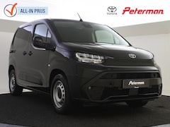 Toyota PROACE CITY Electric - L1 Challenger 50 kWh | model 2024