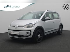 Volkswagen Up! - 1.0 75PK cross up BlueMotion - Origineel NL | Airco | Cruise | 16 inch