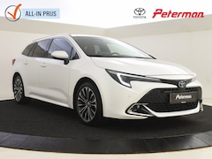 Toyota Corolla Touring Sports - 1.8 Hybrid First Edition | PDC V+A | Stoelverwarming | Electrisc