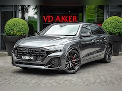 Audi Q8 - 60 TFSI E QUATTRO (FACELIFT) MASSAGE+HEADUP+4WSTURING+23INCH