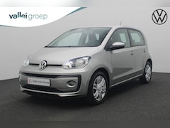 Volkswagen Up! - 1.0 BMT 60PK High Up | Airco | Cruise | Navi via App | Parkeersensoren achter