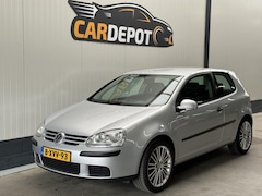 Volkswagen Golf - 1.4 Trendline Vol jaar APK.Airco