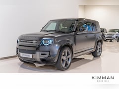 Land Rover Defender 110 - P525 V8 Carpathian Edition | Miltek Uitlaat