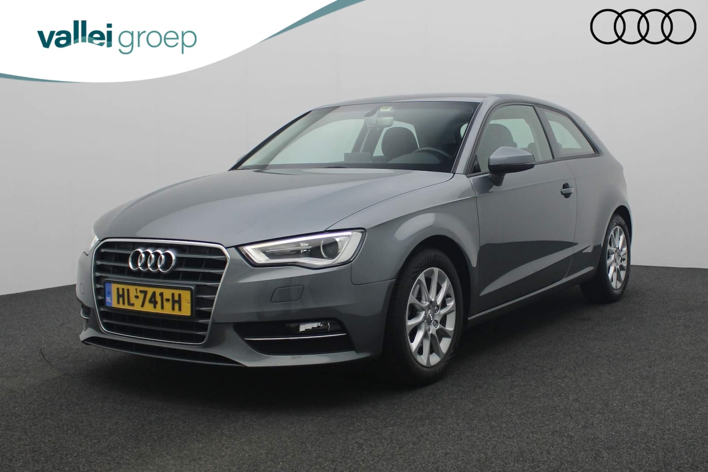 Audi A3 Sportback - 1.2 TFSI 110PK S-tronic Ambition Pro Line plus | Navi | Parkeersensoren achter | Clima | C - AutoWereld.nl