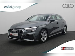 Audi A3 Sportback - 35 TFSI 150PK S-tronic S edition / S-Line | Navi | Full LED | sound | Cruise | Clima | 17