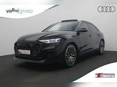 Audi Q8 - 60 TFSI e 490PK tiptronic quattro Pro Line S Competition | Pano | Vierwielbesturing | Alca