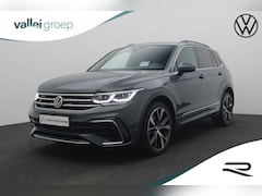 Volkswagen Tiguan - 1.4 TSI 245PK DSG eHybrid R-Line | Leder | Geheugenstoelen | Stoel-/achterbankverwarming |