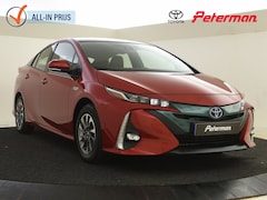 Toyota Prius - GERESERVEERD 1.8 Plug-in Dynamic Solar Roof | Stoelverwarming | Navigatie