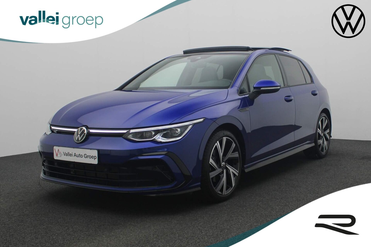 Volkswagen Golf - 1.5 eTSI 150PK DSG R-Line Business | Pano | Harman/Kardon | IQ Light | Navi | Camera | ACC - AutoWereld.nl