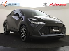 Toyota C-HR - 1.8 Hybrid 140 Style Edition | Stuur en Stoelverwarming | PDC V+