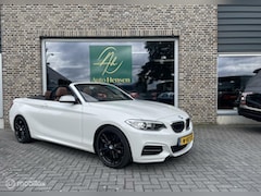 BMW 2-serie Cabrio - M235i Centennial High Executive