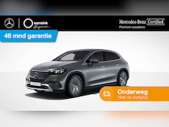 Mercedes-Benz EQE SUV - 350 4Matic Luxury Line 91 kWh | Panoramadak | Trekhaak | Luchtvering | Stuurwielverwarming