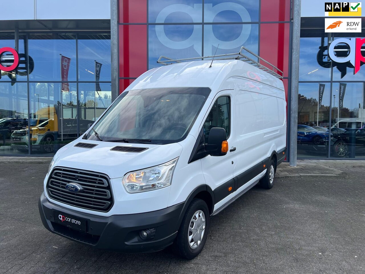 Ford Transit - 350 2.0 TDCI L4H3 Trend 350 2.0 TDCI L4H3 Trend - AutoWereld.nl