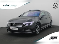 Volkswagen Passat Variant - 1.5 TSI 150PK DSG R-Line Business + | Pano | IQ Ligtht | Navi Discover Pro | Stoelverwarmi