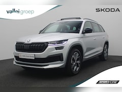 Skoda Kodiaq - 7 pers. 1.5 TSI 150PK DSG Sportline Business | Trekhaak | Pano | Matrix LED | Navi | Camer