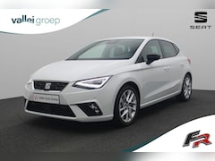 Seat Ibiza - 1.0 EcoTSI 110PK DSG FR Business Intense | Navi | Camera | Full LED | Leder/alcantara | 17