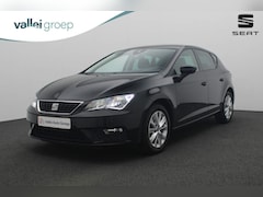 Seat Leon - 1.5 TSI 150PK DSG Style Ultimate Edition - Origineel NL | Navi | Keyless | Camera | Cruise