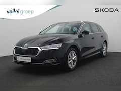 Skoda Octavia Combi - 1.0 e-TSI 110PK DSG Ambition | Trekhaak | Navi Columbus | Stoelverwarming | Achteruitrijca