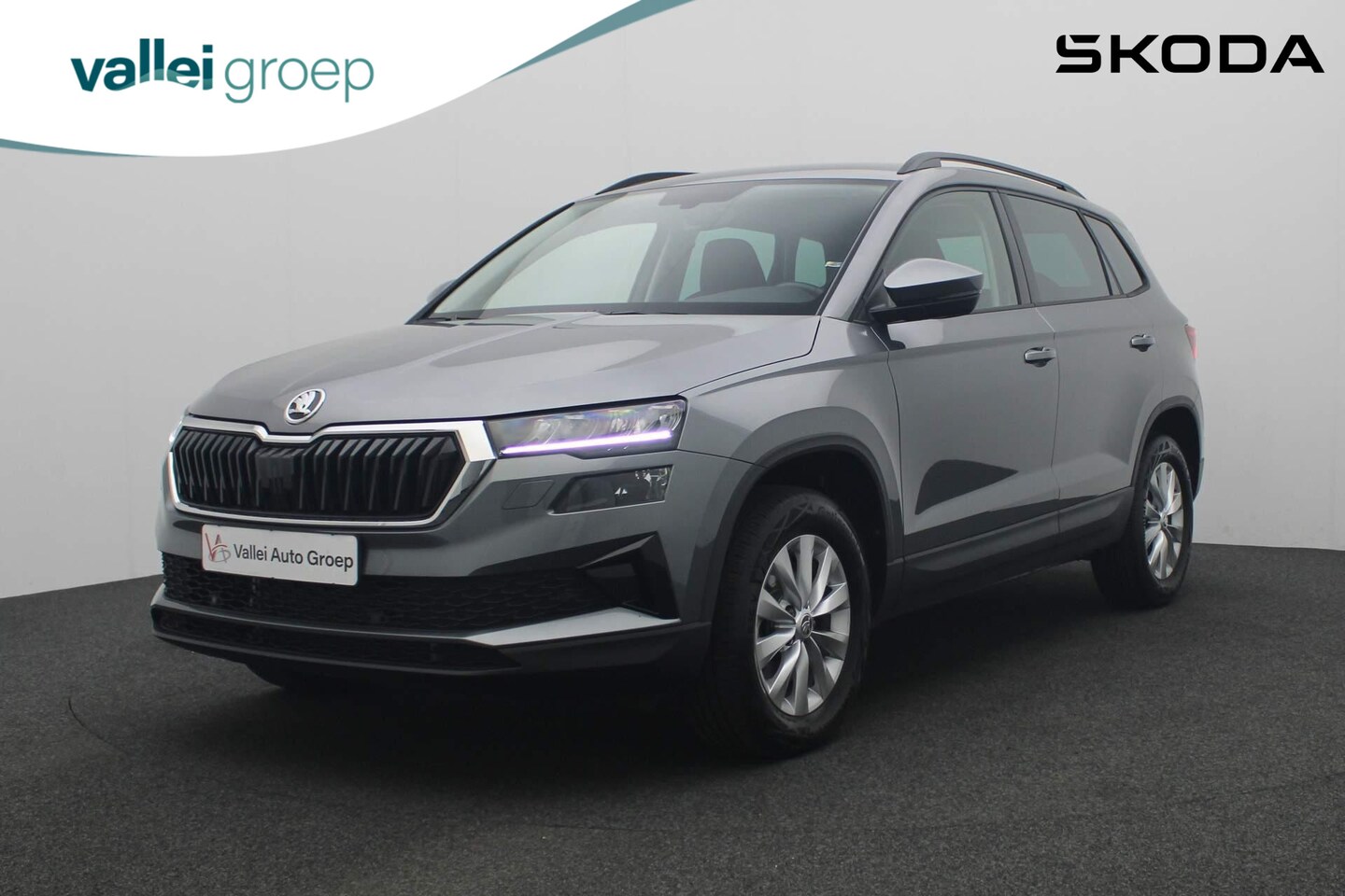 Skoda Karoq - 1.5 TSI 150PK DSG ACT Ambition | Navi | Keyless | Camera | Virtual Cockpit | Cruise | Clim - AutoWereld.nl