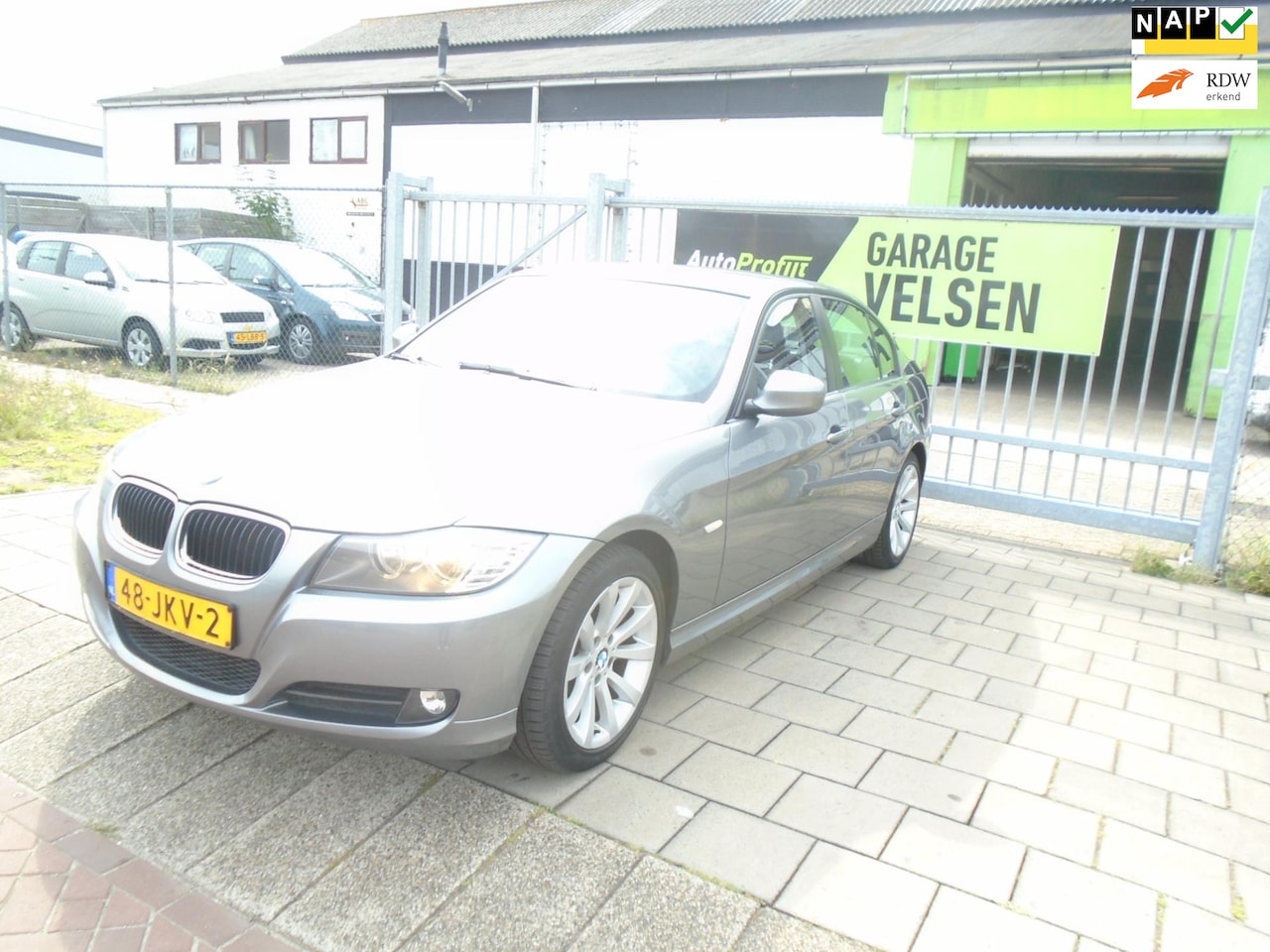 BMW 3-serie - 318i Business Line/AIRCO/ NAP - AutoWereld.nl