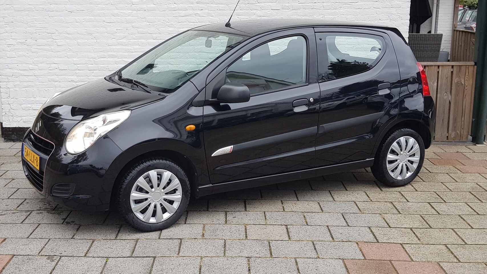 Suzuki Alto - 1.0 5drs comfort esp. - AutoWereld.nl