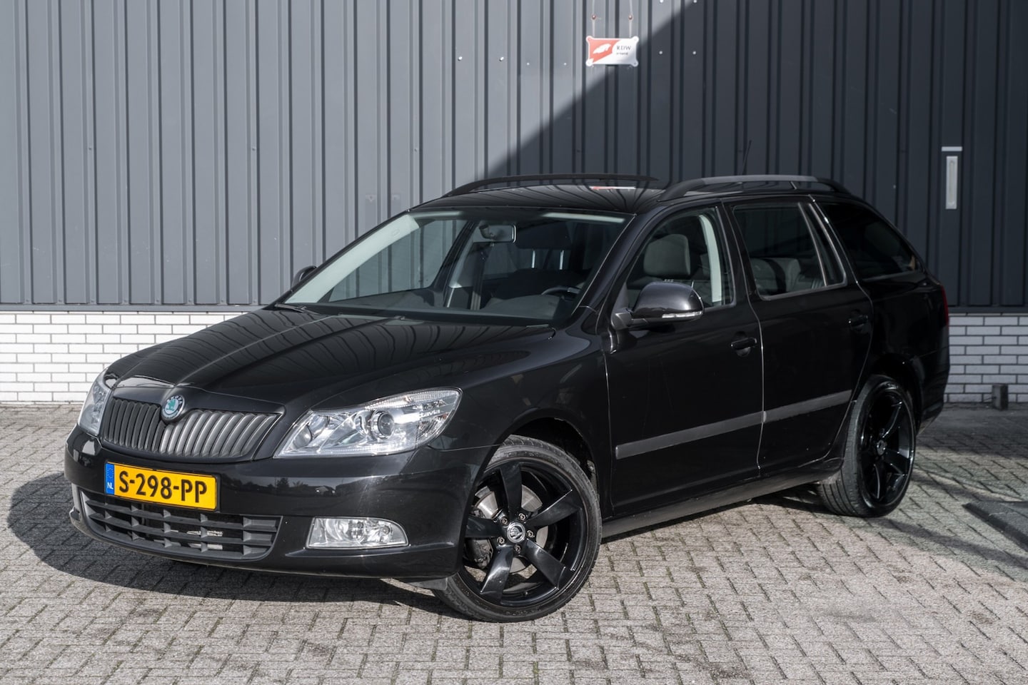 Skoda Octavia Combi - 1.8 TSI 4x4 Ambition*Airco* - AutoWereld.nl