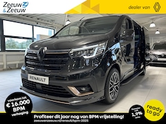 Renault Trafic - 2.0 Blue dCi 170 T30 L2H1 Extra | Monaco Edition | Pack Limited | Nu alleen leverbaar bij