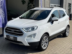 Ford EcoSport - 1.0 EcoBoost 125pk Titanium