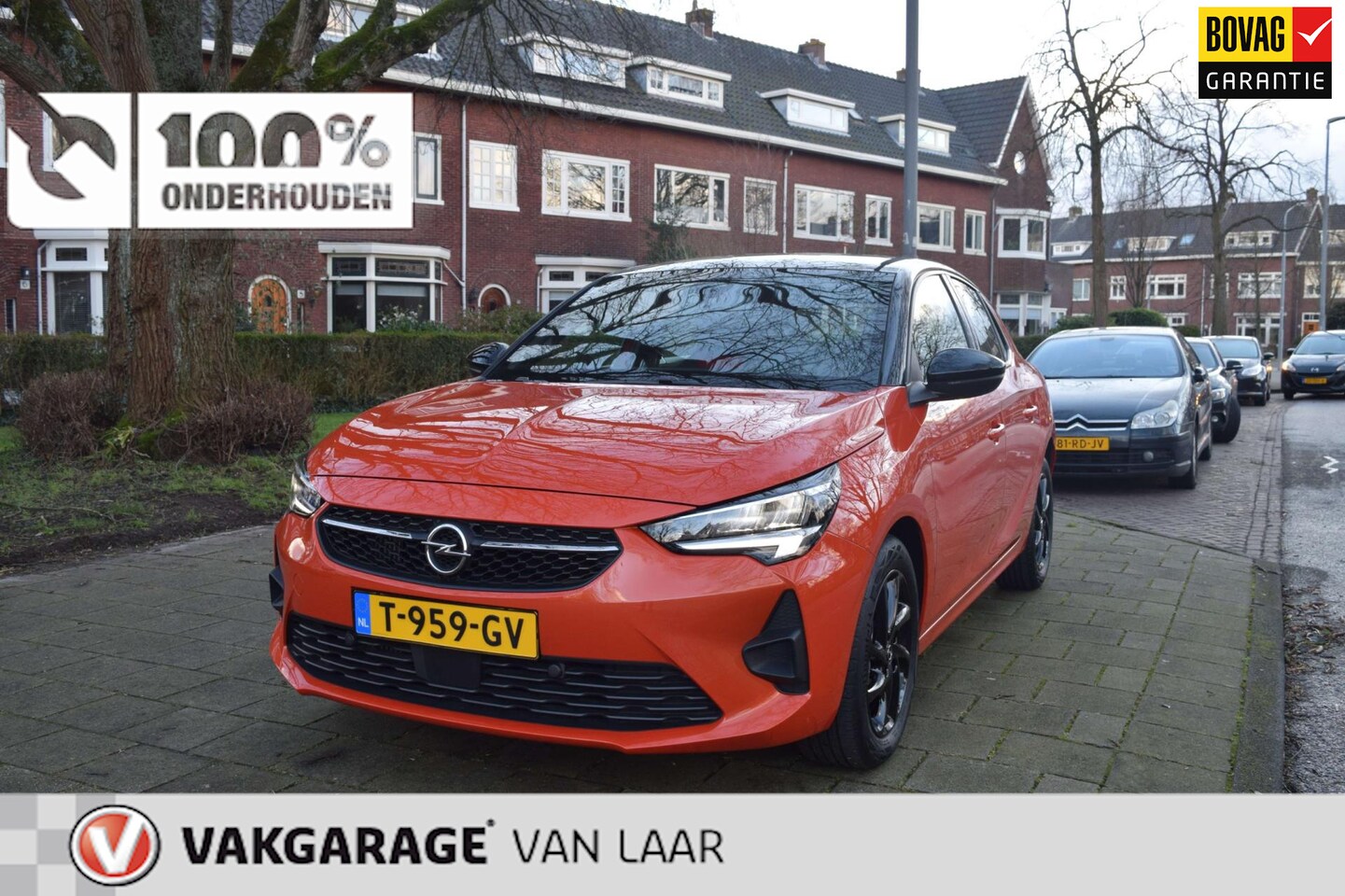 Opel Corsa - 1.2 GS Line 1.2 GS Line - AutoWereld.nl