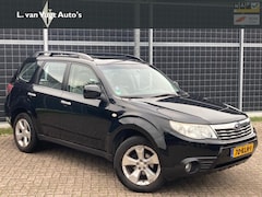 Subaru Forester - 2.0 Premium LPG/G3 4WD