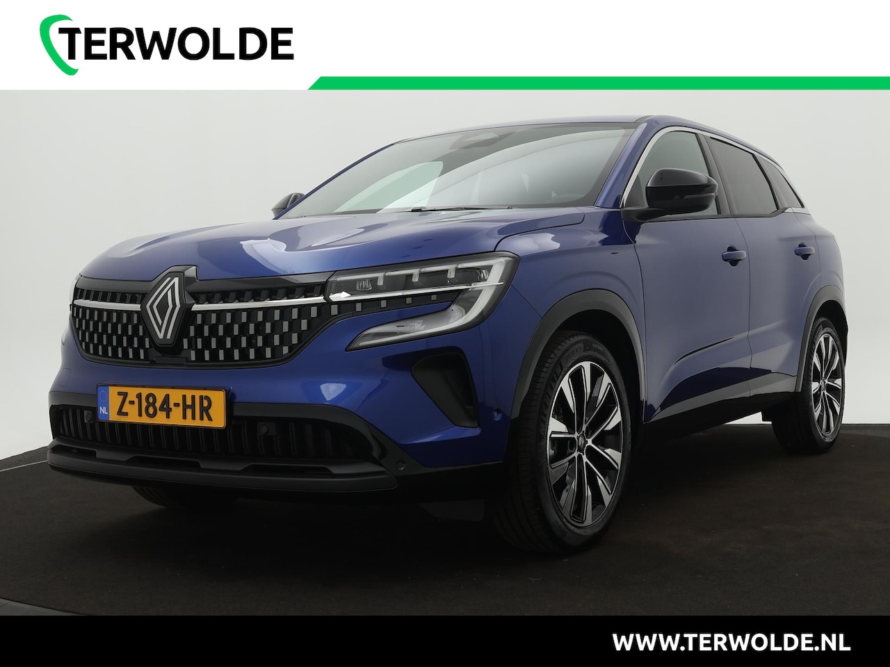 Renault Austral - 1.2 Mild Hybrid Advanced 130 Techno 1.2 Mild Hybrid Advanced 130 Techno - AutoWereld.nl