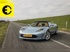 Tesla Roadster - 2.5 | CAC 145 ah | Carbon hardtop | NL