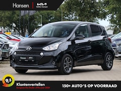 Hyundai i10 - 1.0i i-Motion Comfort I Automaat I Navi