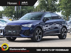 Audi Q3 Sportback - 45 TFSI e S-Line I Panoramadak I Half-leder I Camera