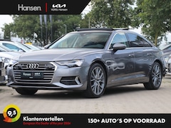 Audi A6 Limousine - 55 TFSI quattro Design Pro Line Plus I Panoramadak I Trekhaak